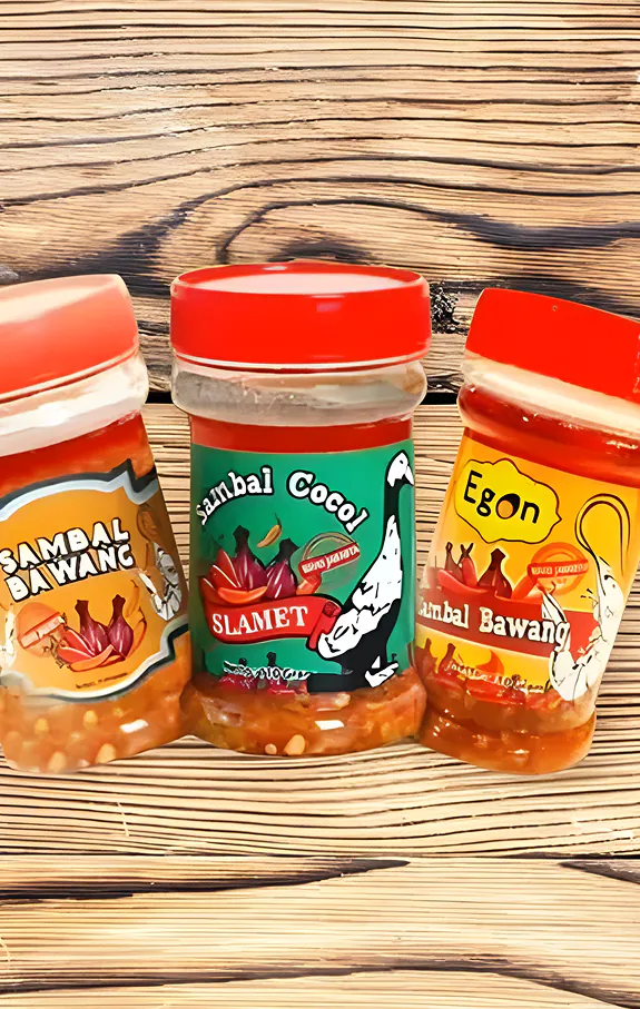 Sambal Nusantara