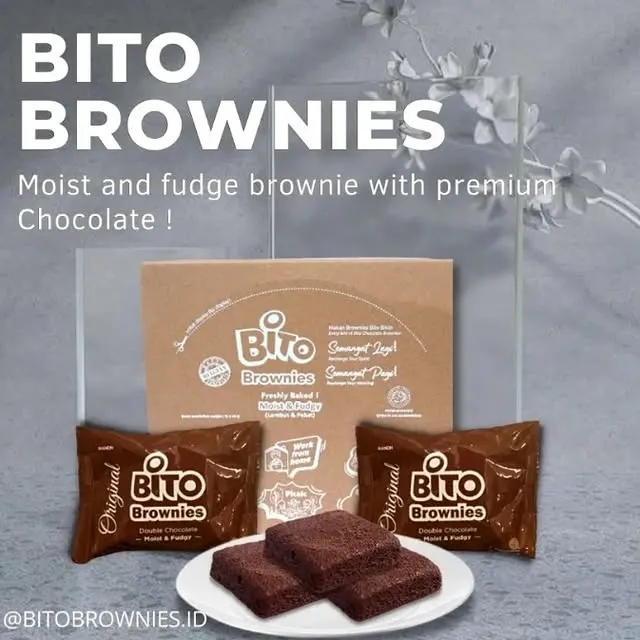 Bito Brownies