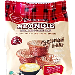 Milk Cake Caramel Latte