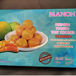 Premium Mango Tarts